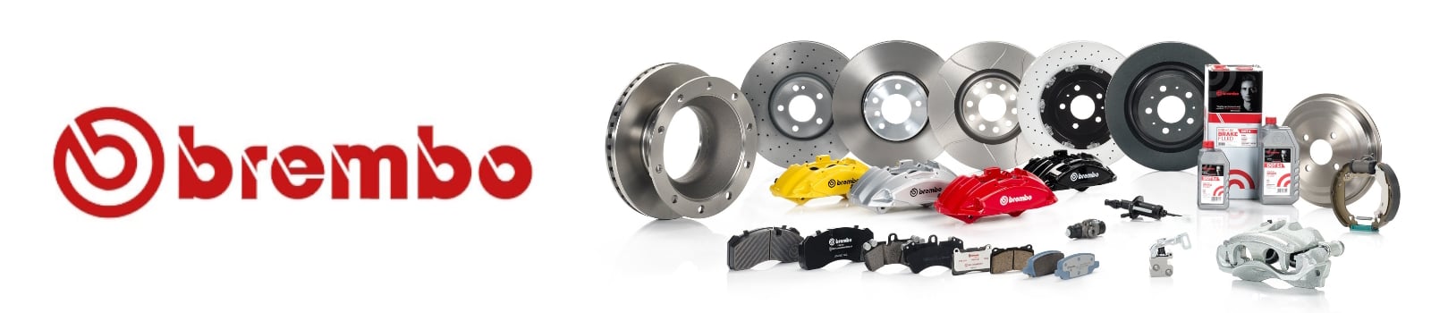 sistema de freio brembo